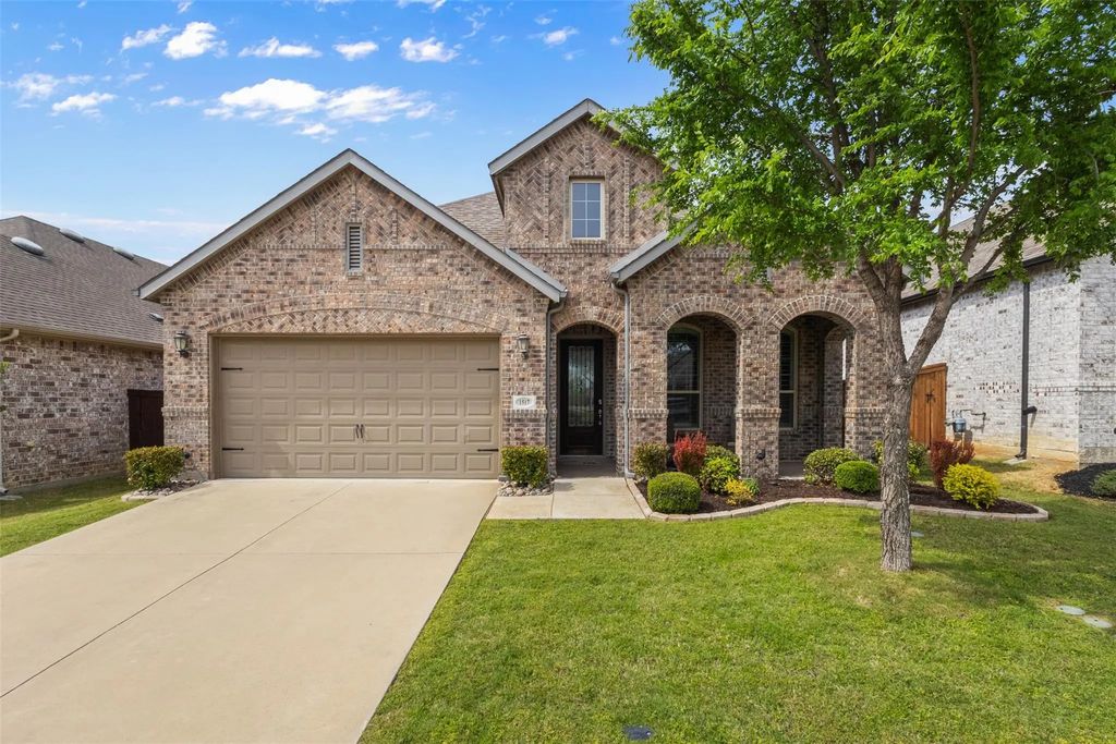 1517 Ranger Road, Aubrey