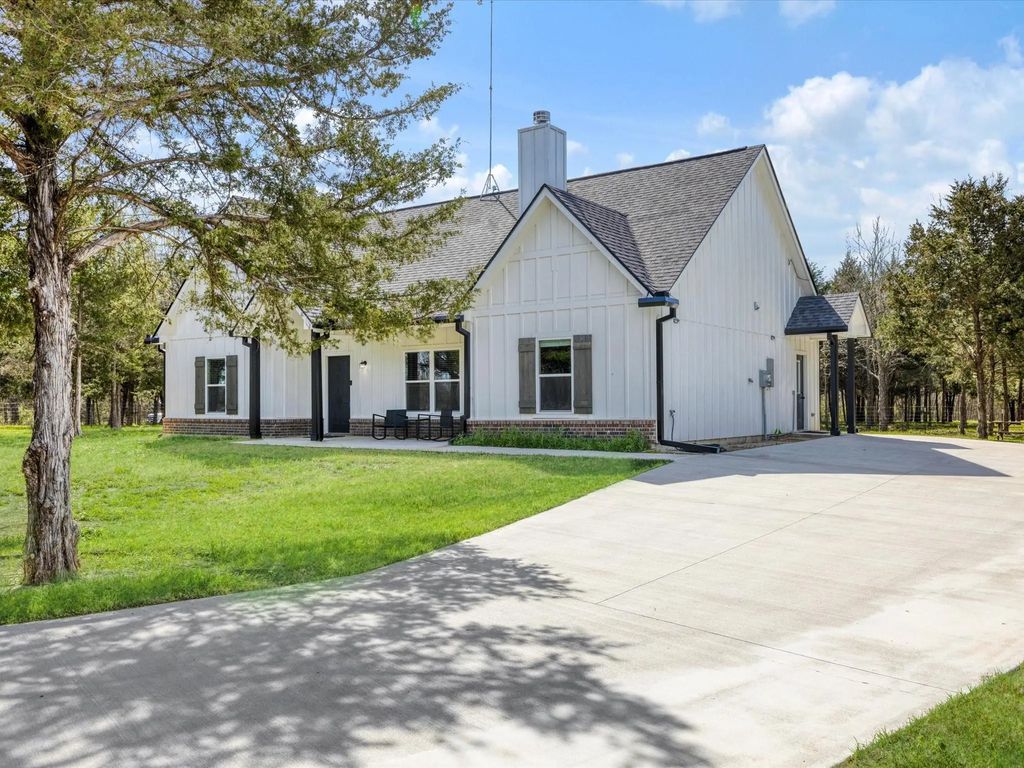865 County Road 4519, Wolfe City