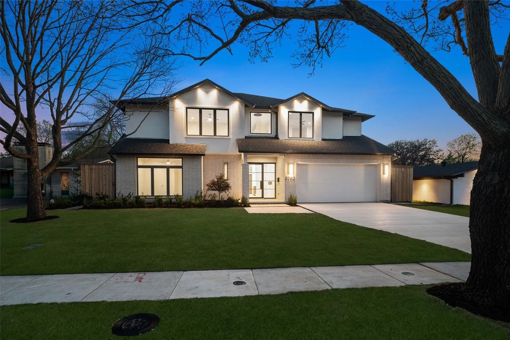 3262 Saint Croix Drive, Dallas