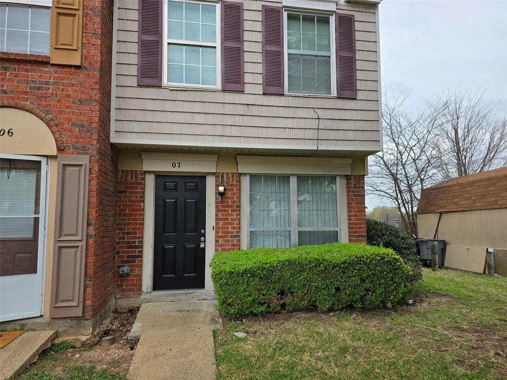 10500 Lake June Road O07, Dallas