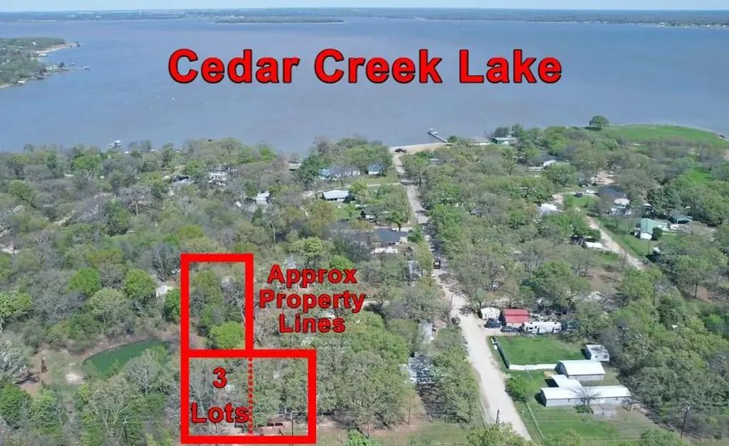 1865 County Road 2105, Kemp