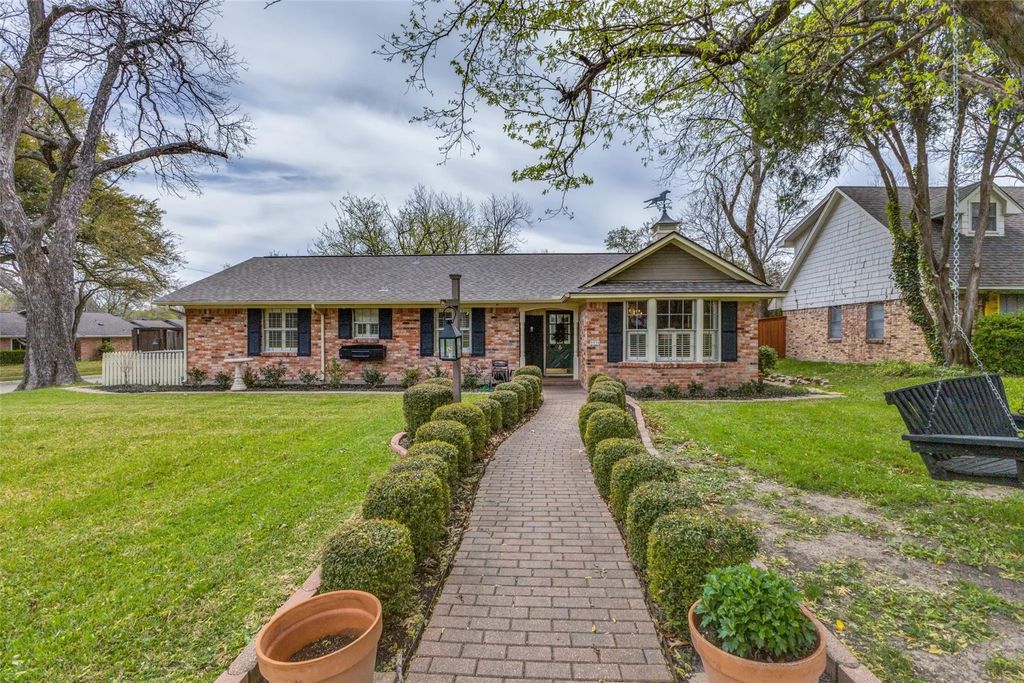 9936 Windlake Circle, Dallas