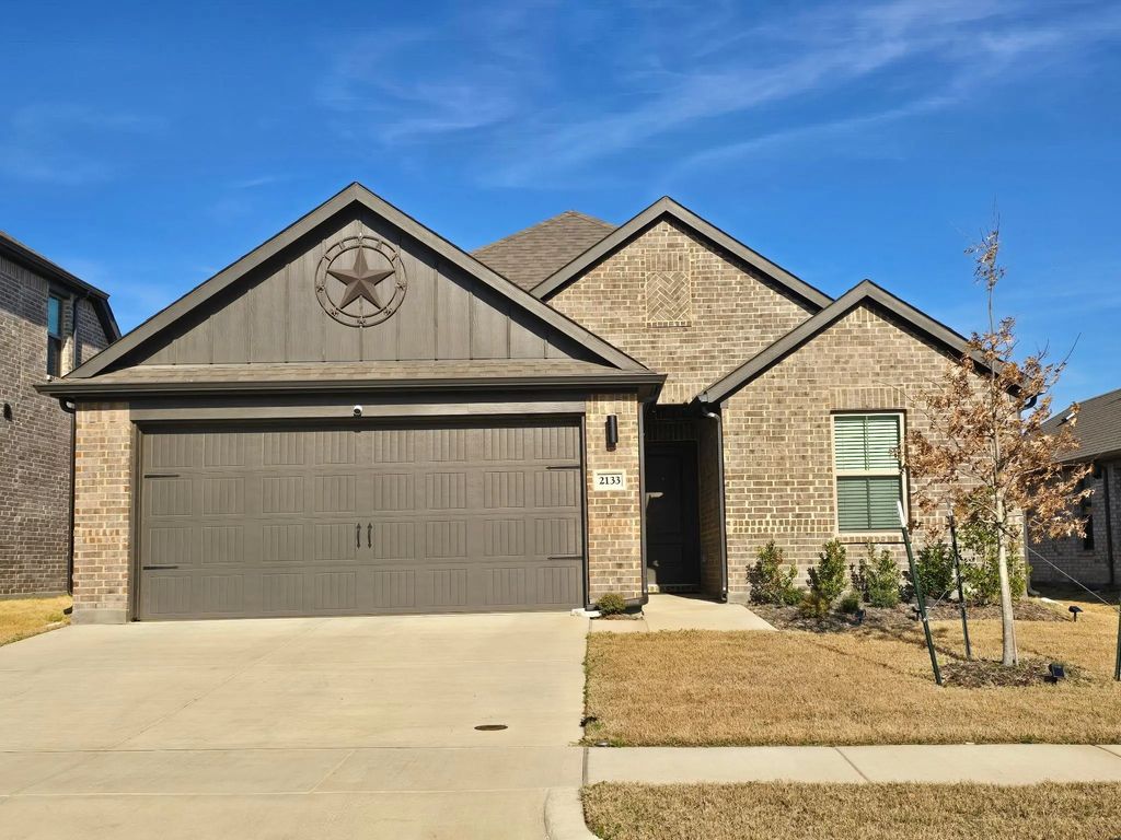 2133 Preakness Drive, Seagoville