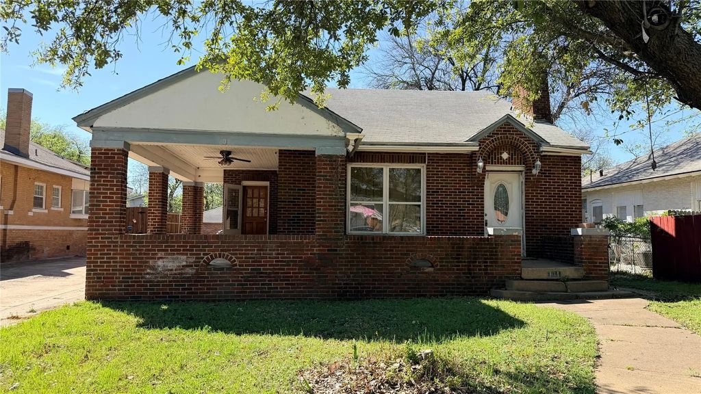 811 S Tyler Street, Dallas