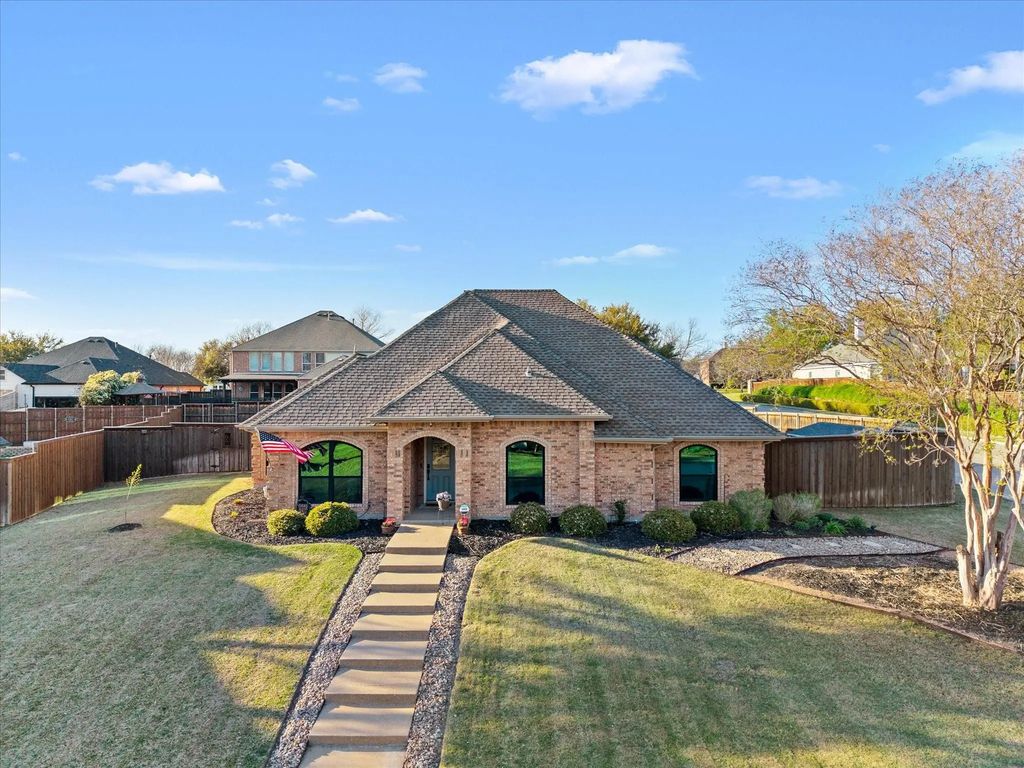 1385 Shores Circle, Rockwall