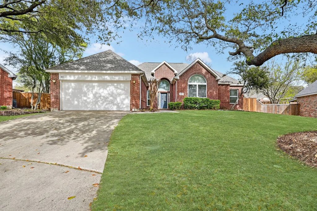 103 Hunters Court, McKinney