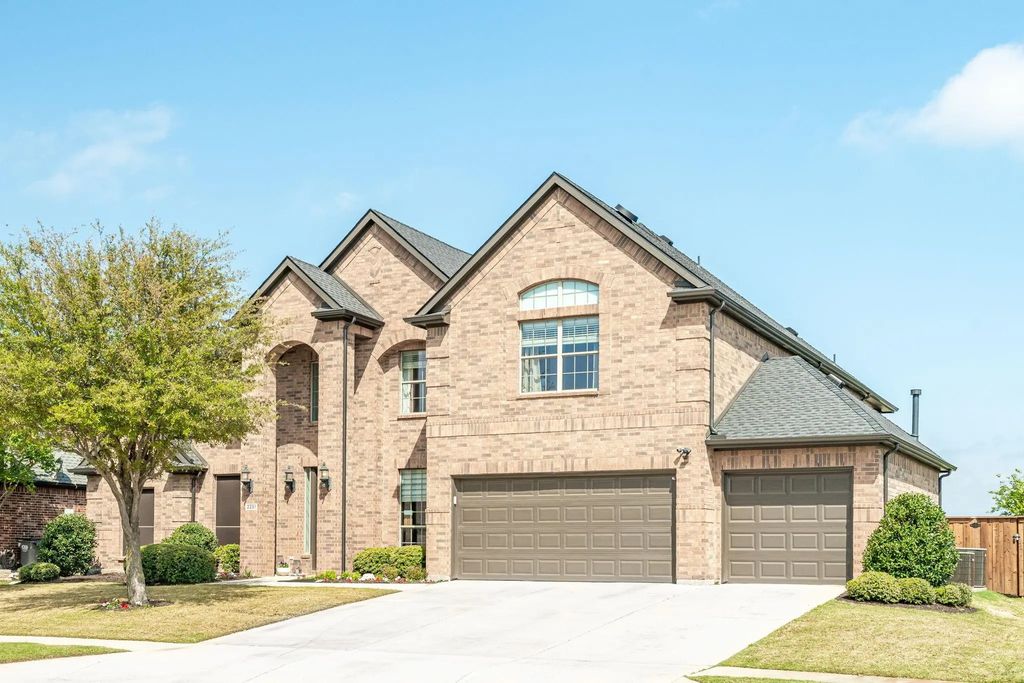 2281 Hideaway Pointe Drive, Little Elm