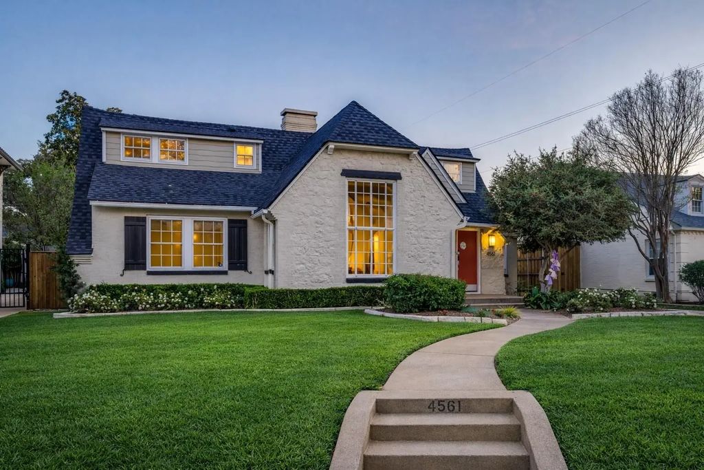 4561 Belclaire Avenue, Highland Park