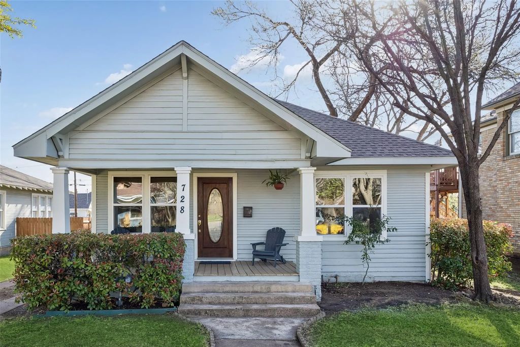 728 N Winnetka Avenue, Dallas