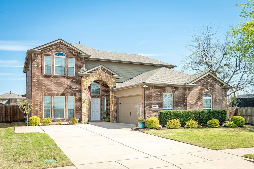 1417 Saint Johns Drive, Van Alstyne