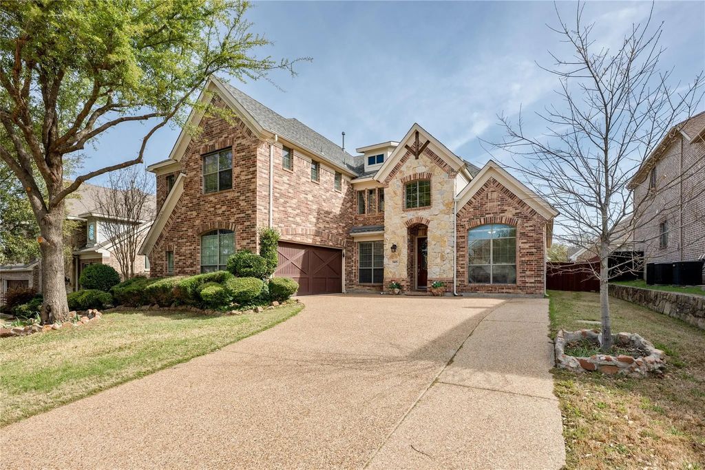 505 Denton Creek Drive, McKinney