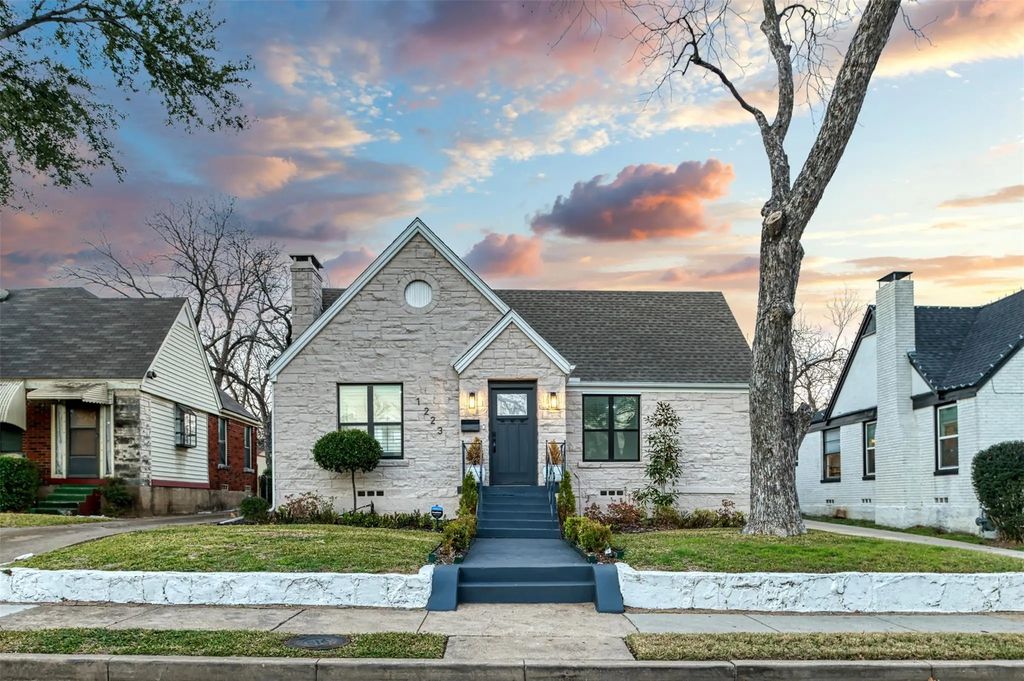 1223 E Waco Avenue, Dallas