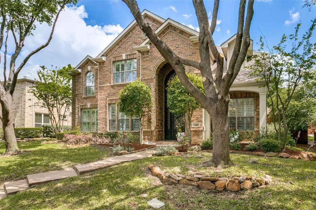 7409 Sugar Maple Drive, Irving