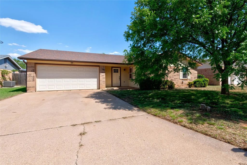 2317 Brenda Lane, Abilene