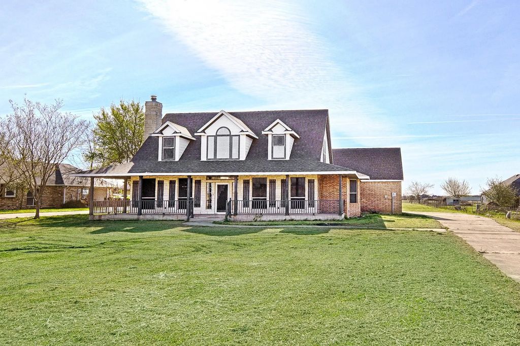 16536 County Road 221, Forney