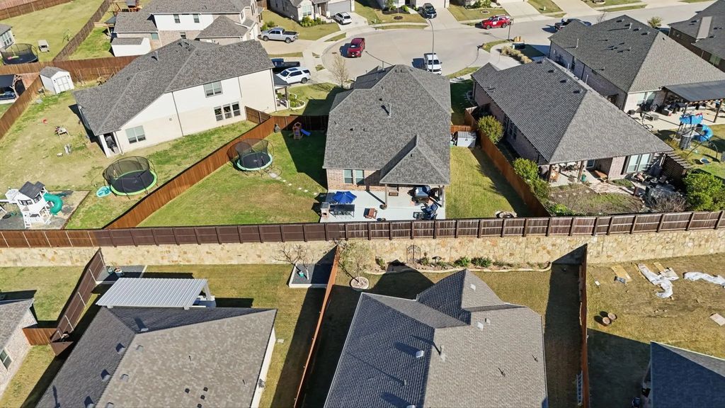 14433 Padden Park Lane, Fort Worth