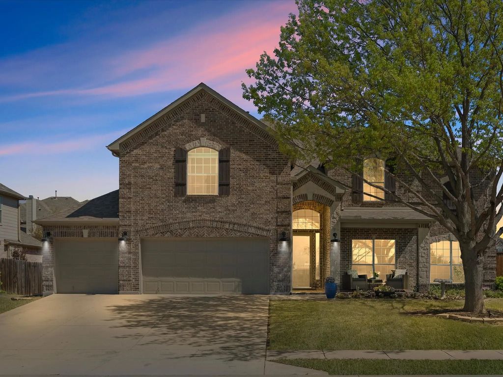 2612 Stallions Lane, Celina