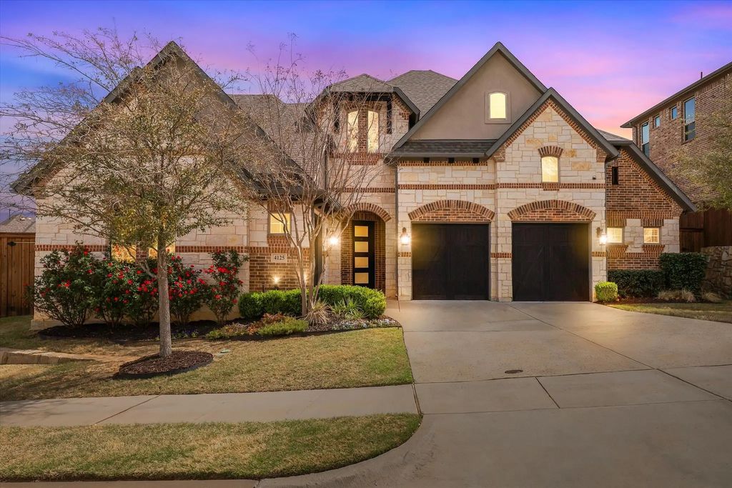 4125 Petrus Boulevard, Colleyville
