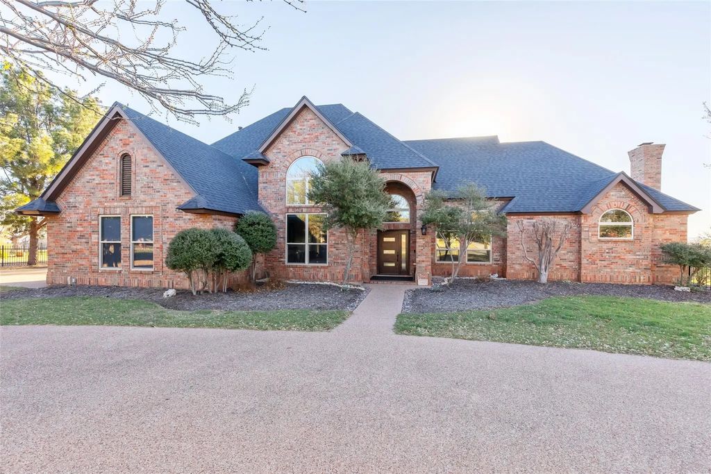 8449 Horseshoe Circle, Abilene