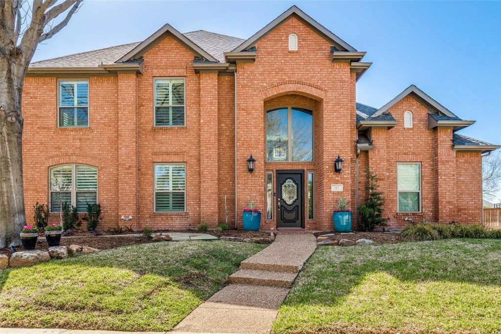 115 Flintshire Way, Coppell