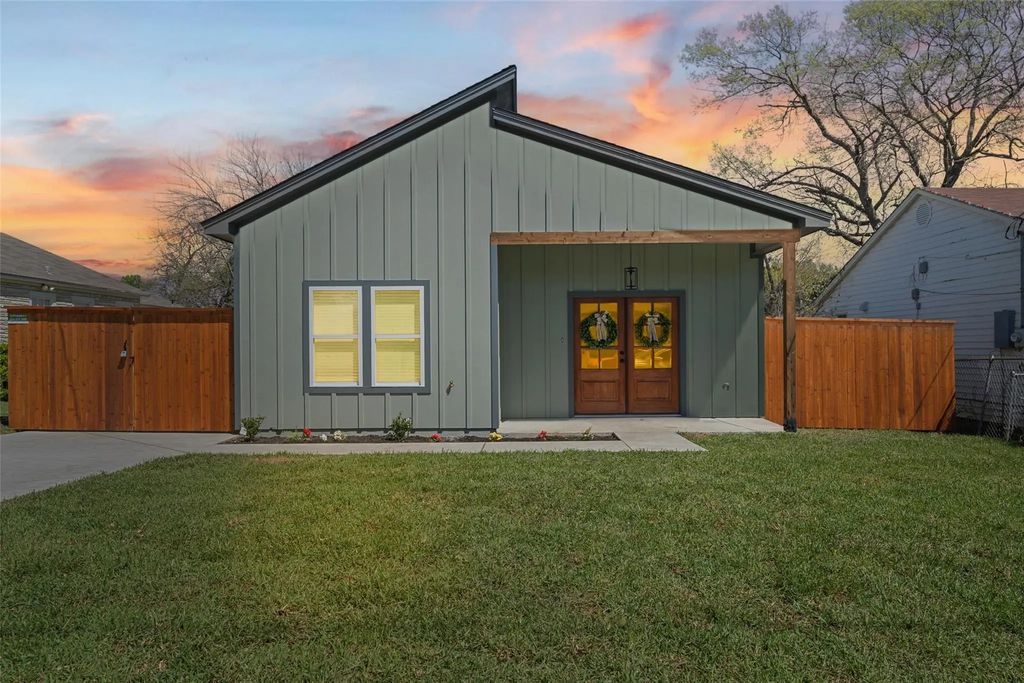 1512 Holly Vista Street, Waco