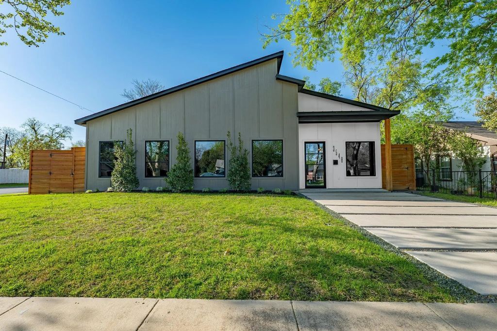 3548 Fontana Drive, Dallas