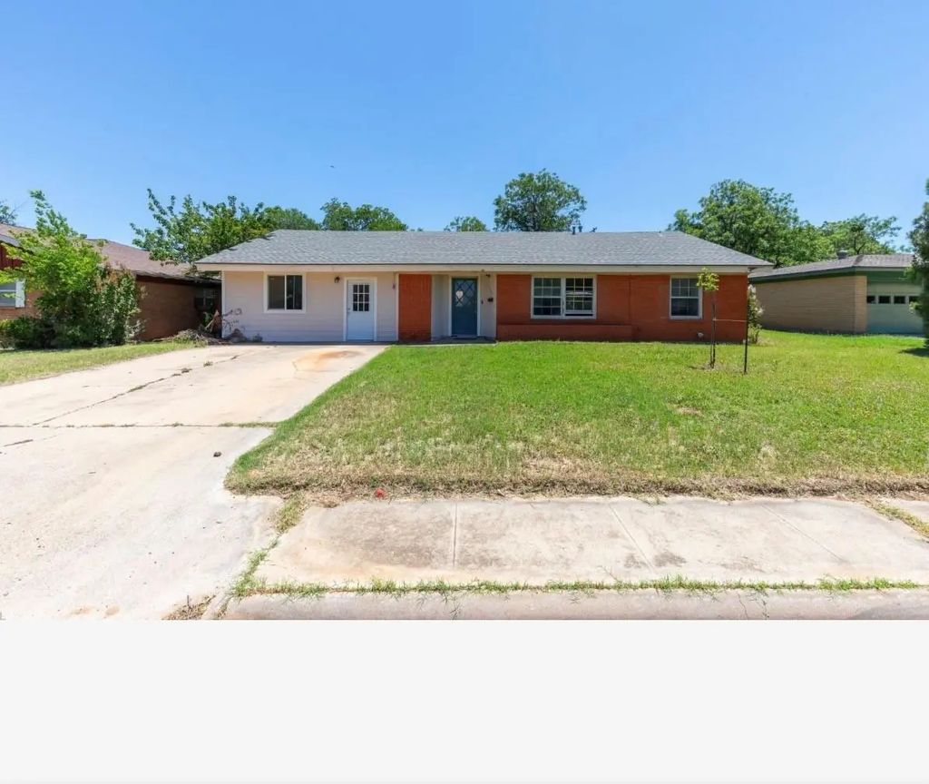 2549 Madison Avenue, Abilene