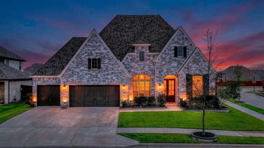 433 Christel Sun Lane, Aledo