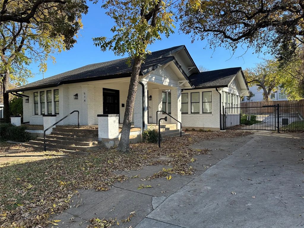 514 N Marsalis Avenue, Dallas