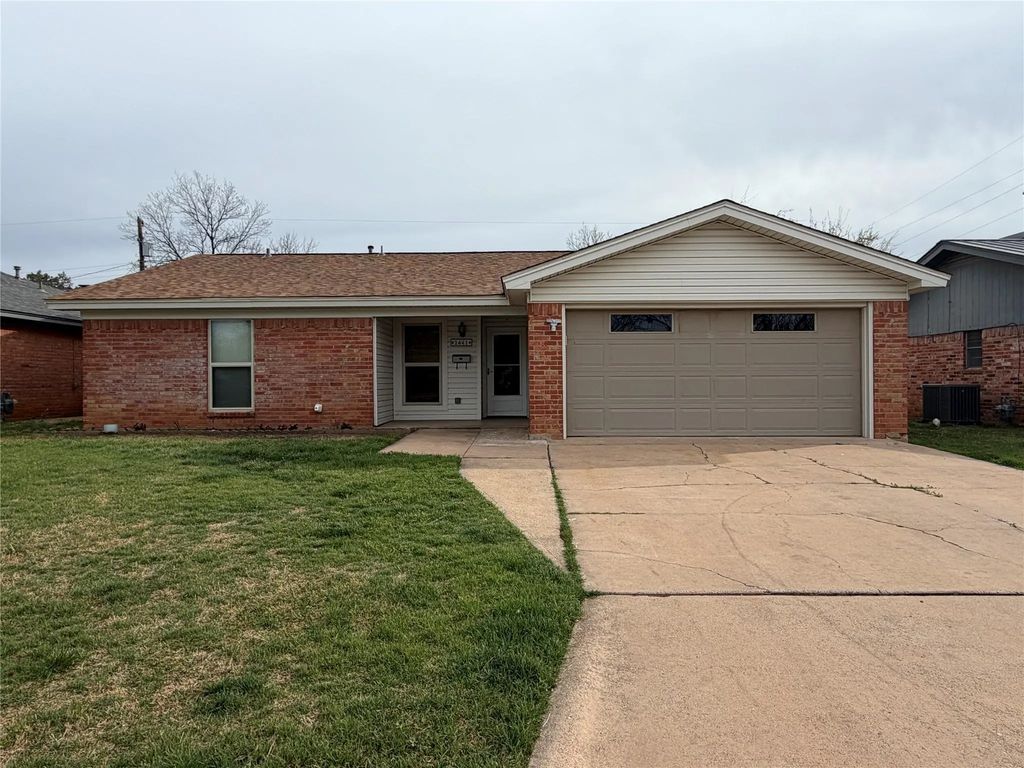 2641 Raintree Circle, Abilene
