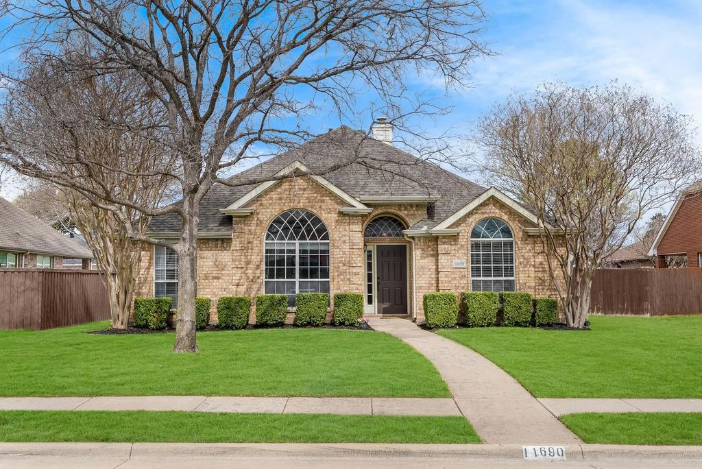 11690 Creekwood Drive, Frisco