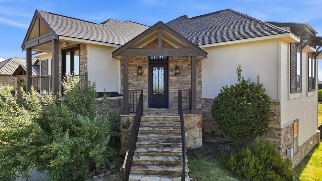 30 Oyster Bay, Possum Kingdom Lake