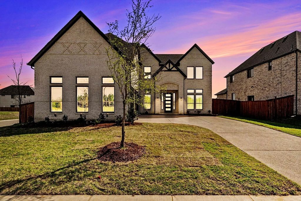 4020 Pleasant Drive, Prosper