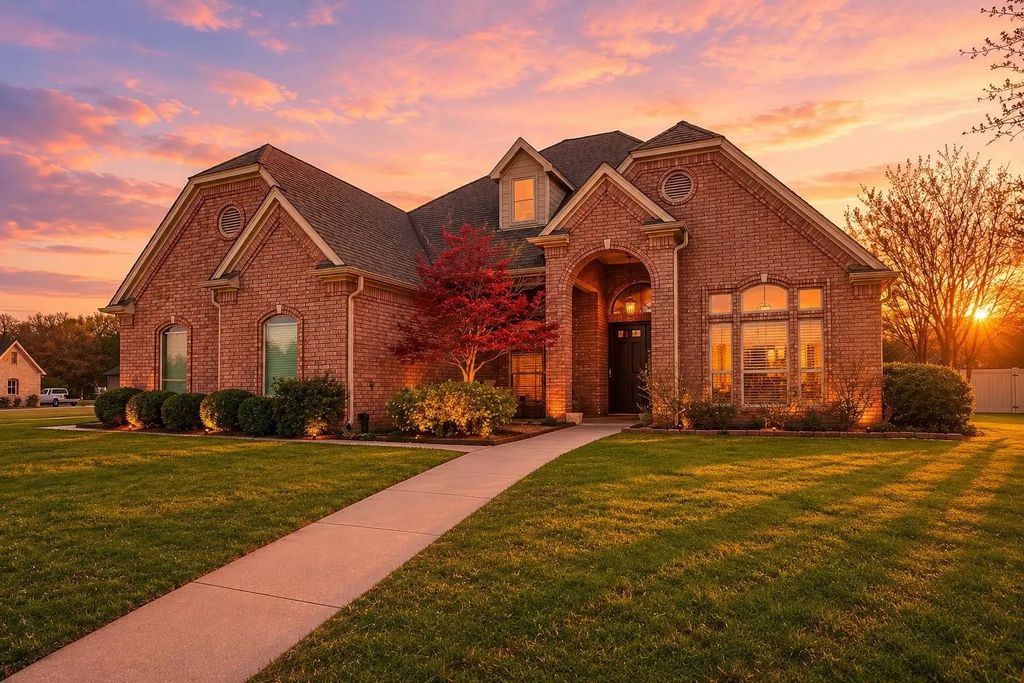 2210 Riverwood Drive, Weatherford