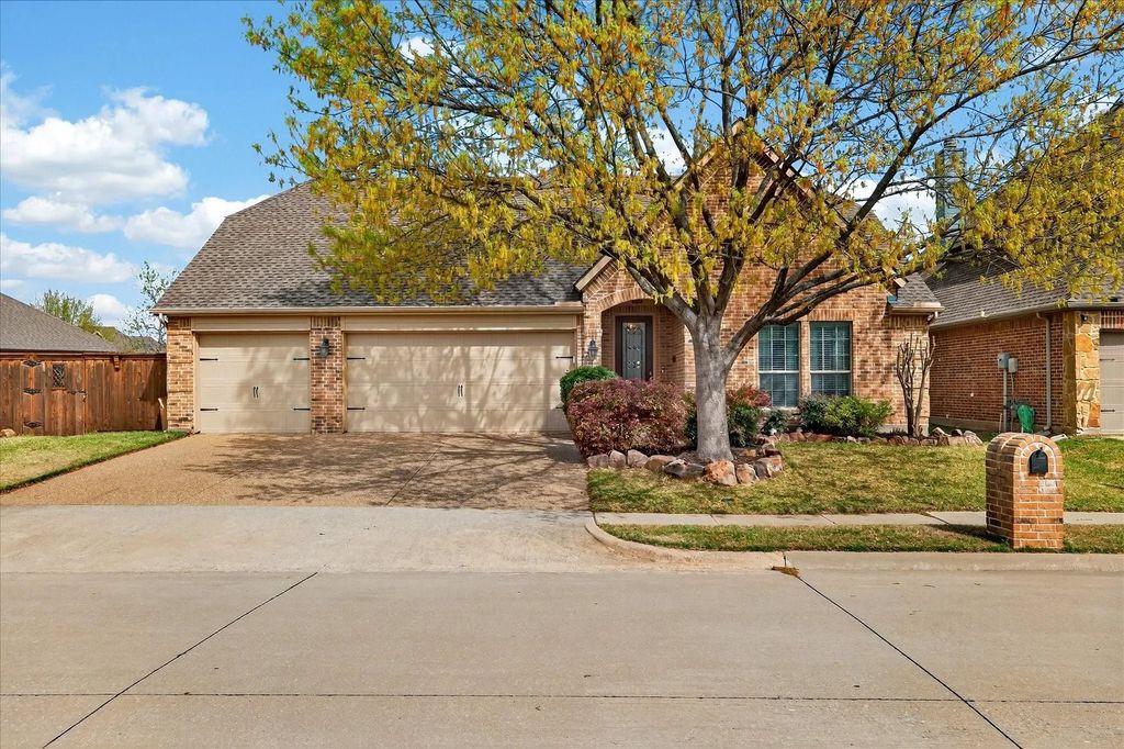 4608 Sunlight Terrace, McKinney