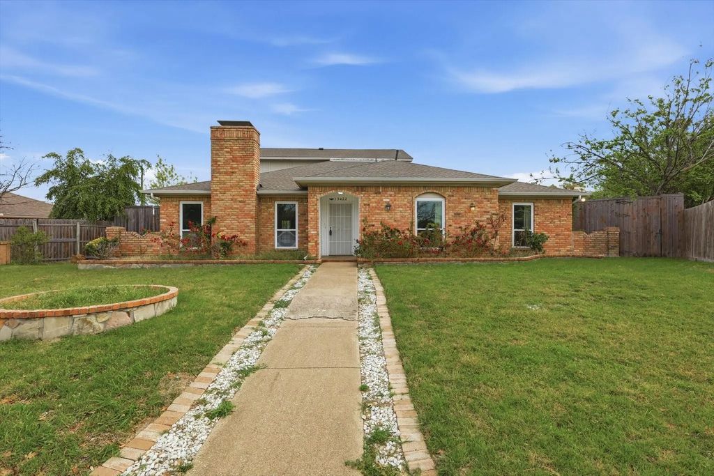 13422 Buckthorne Circle, Dallas