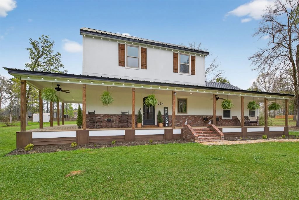 564 Middleton Road, Stonewall