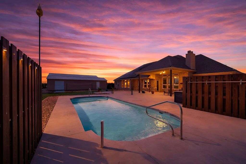 7613 Carter Ranch Road, Azle