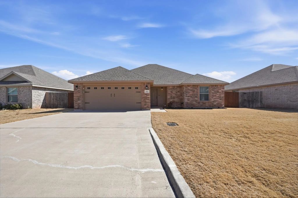 2951 Journey Lane, Abilene