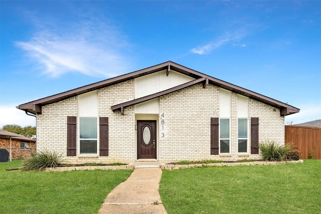 4813 Arbor Glen Road, The Colony
