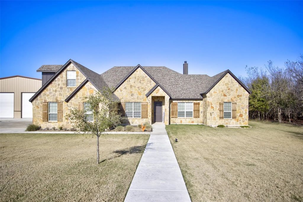 704 Hayden Way, Aledo