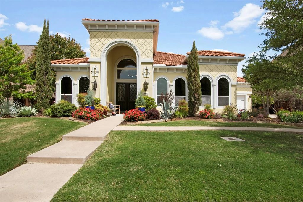 412 Bridgewater Place, Flower Mound