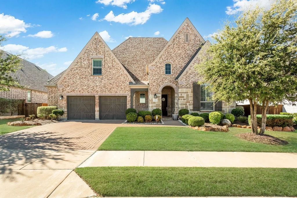 1051 Brookfield Drive, Prosper
