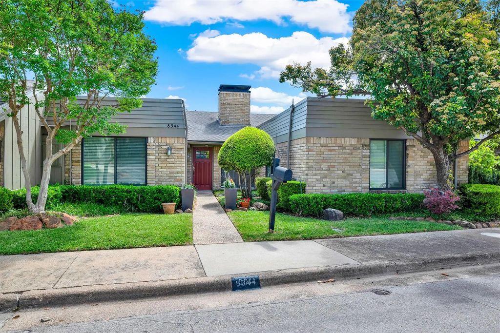 8344 Old Moss Road, Dallas