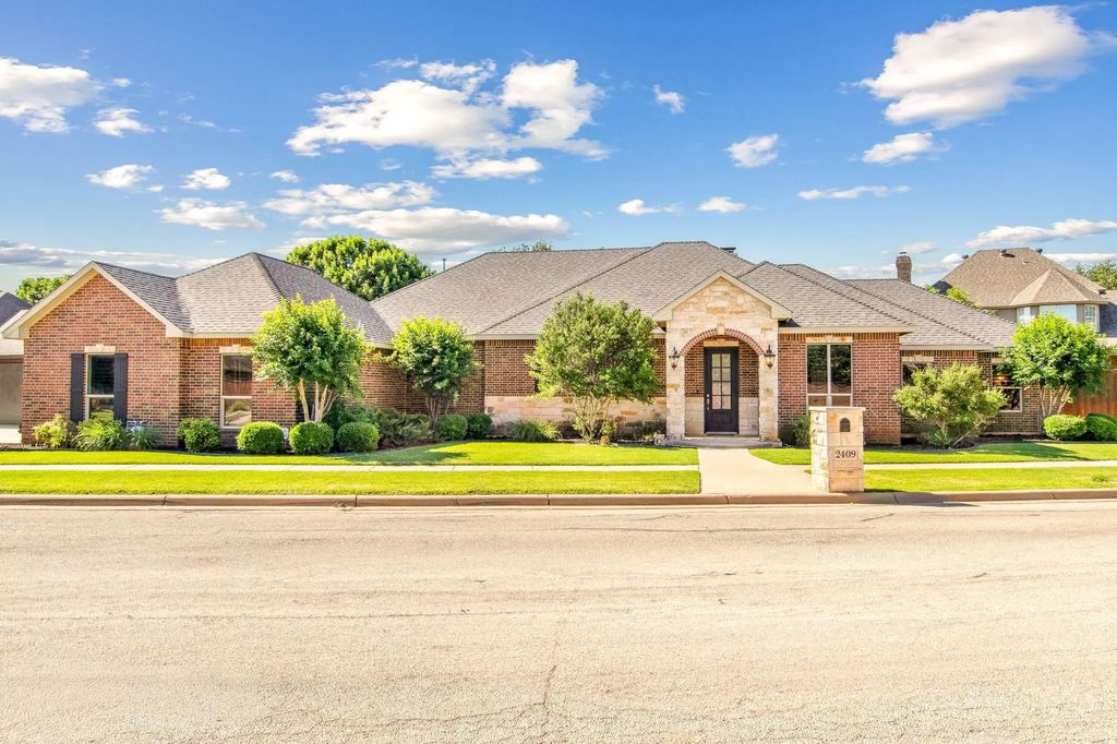 2409 Lynbrook Drive, Abilene