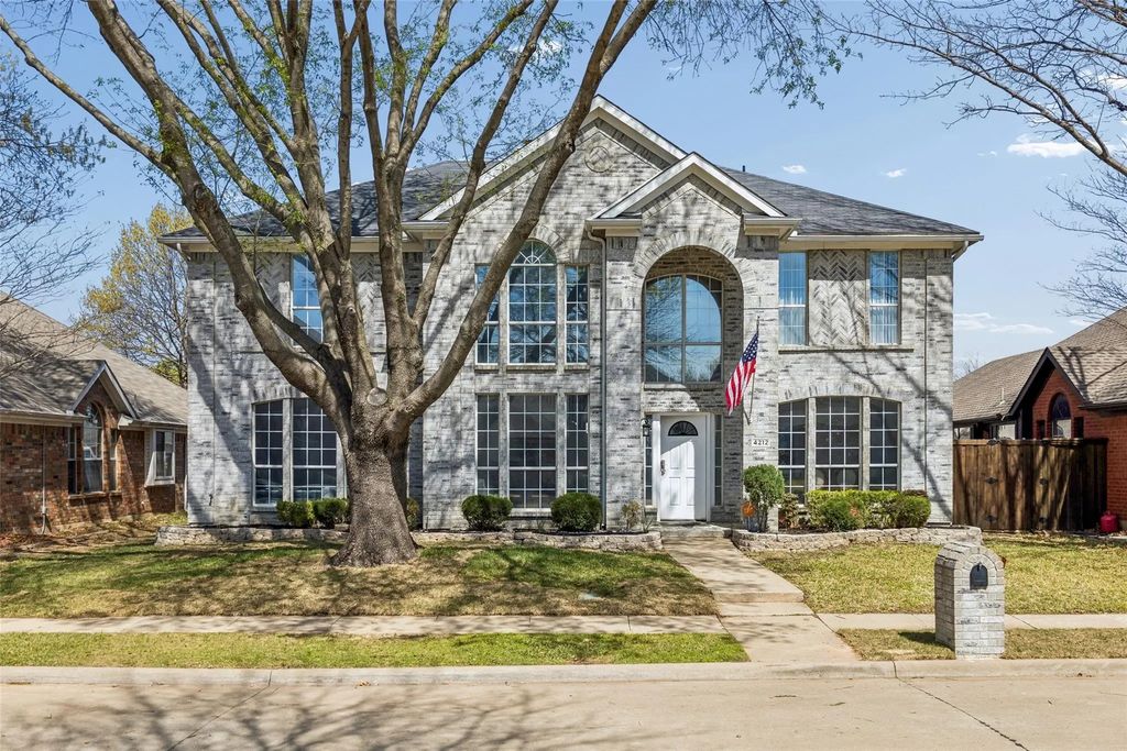 4212 Honeysuckle Drive, McKinney