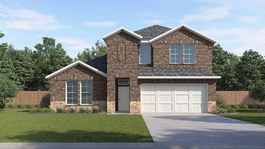 1500 Bleriot Court, McKinney