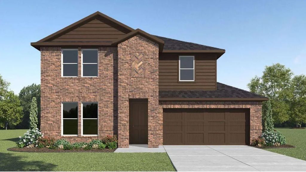 9425 Gossamer St, McKinney