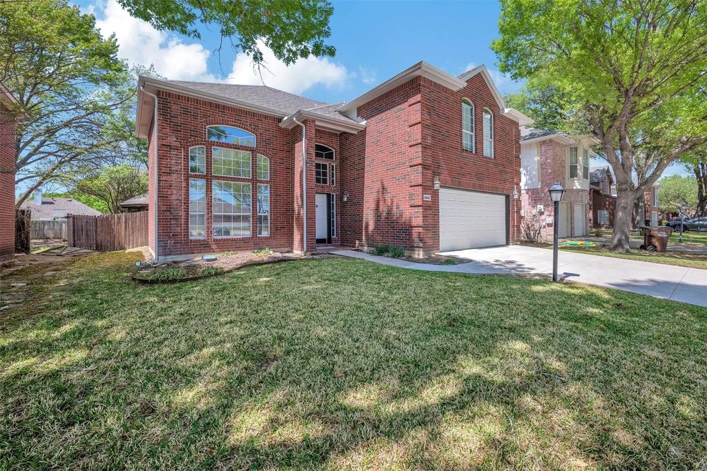 6805 Carrington Drive, Plano