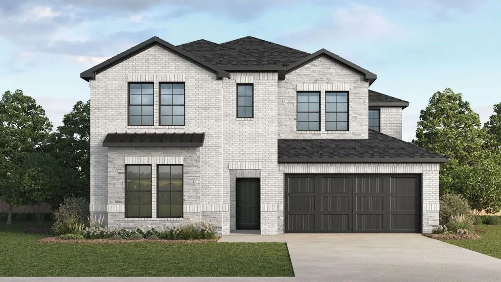 9405 Flyer Street, McKinney